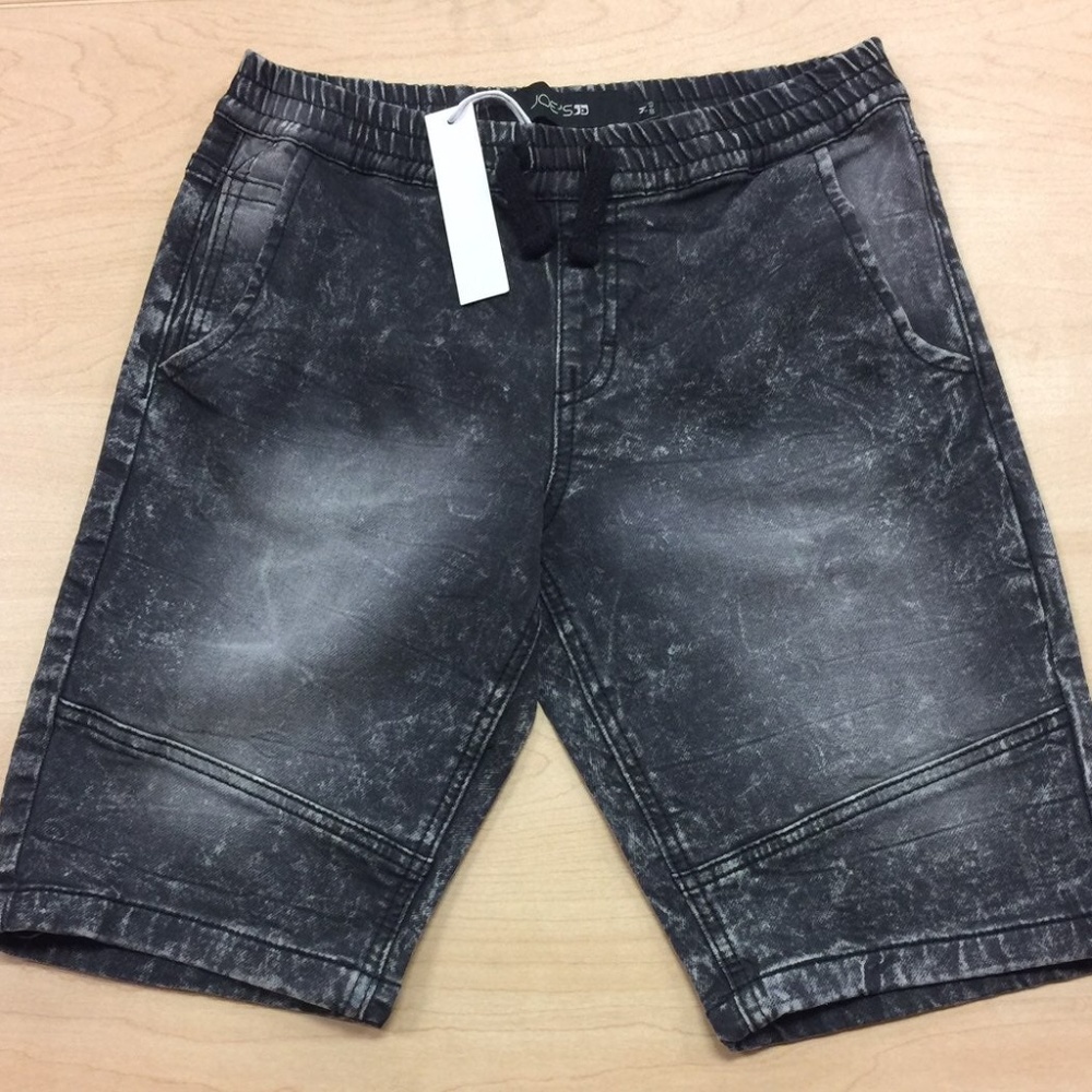 Jogger Shorts